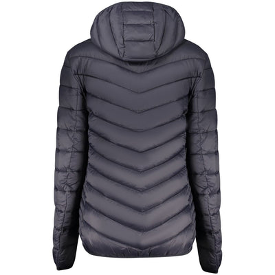 Marina Yachting Blue Polyamide Women Jacket