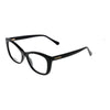 Love Moschino Black Cellulose Propionate Glasses (Frames)