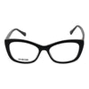 Love Moschino Black Cellulose Propionate Glasses (Frames)
