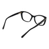 Love Moschino Black Cellulose Propionate Glasses (Frames)