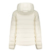 Tommy Hilfiger White Polyester Women's Jacket