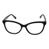 Love Moschino Black Acetate Glasses (Frames)