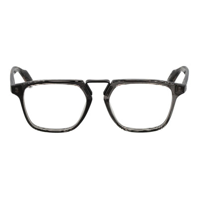 Yohji Yamamoto Black Metal & Plastic Glasses (Frames)