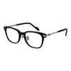 Yohji Yamamoto Black Plastic Glasses (Frames)