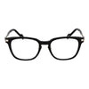 Yohji Yamamoto Black Plastic Glasses (Frames)