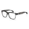 Yohji Yamamoto Gray Acetate Glasses (Frames)
