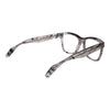 Yohji Yamamoto Gray Acetate Glasses (Frames)