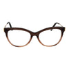 Tod's Brown Acetate Glasses (Frames)