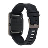 Adidas Black Synthetic Sport Watch