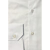 Bagutta White Cotton Men Shirt