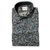 Bagutta Multicolor Cotton Men's Shirt