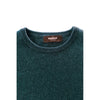 Baldinini Trend Green Cashmere Men Sweater