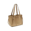 Tory Burch Beige Leather Handbag