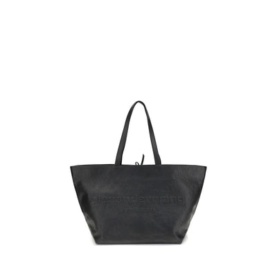 Alexander Wang Black Nylon Shoulder Bag