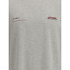 Represent Gray Cotton T-Shirt