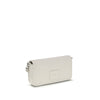 Marc Jacobs White Calf Leather Bos Taurus Shoulder Bag