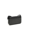 Alexander Wang Black Calf Leather Bos Taurus Shoulder Bag