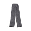 Brunello Cucinelli Gray Cashmere Scarf