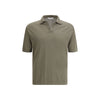 Cruna Bicolor Cotton Polo Shirt