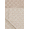Gucci Beige Wool Scarf
