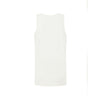 Jil Sander White Cotton Sleveless Jacket