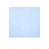 Tom Ford Blue Cotton Pocket Square