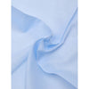 Tom Ford Blue Cotton Pocket Square