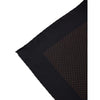 Tom Ford Black Silk Pocket Square
