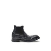 Dolce & Gabbana Black Leather Chelsea Boots