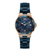 GC Blue Stainless Steel Dress Watch