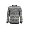 Brooksfield Multicolor Wool Sweatshirt