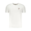 Aeronautica Militare White Cotton Men's T-Shirt