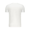 Aeronautica Militare White Cotton Men's T-Shirt