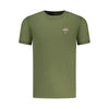 Aeronautica Militare Green Cotton Men Underwear