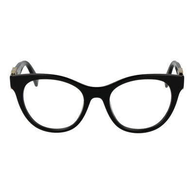 Tod's Black Acetate Glasses (Frames)