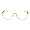 Tod's Goldmetallbrille (Gestell)
