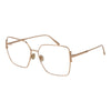 Tod's Gold Metal Glasses (Frames)