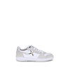 Axel Arigato White Recycled Polyester Low Top Sneakers