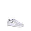Axel Arigato White Recycled Polyester Low Top Sneakers