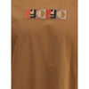Fendi Brown Cotton Clothing