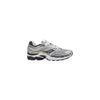 Saucony Gray Mesh Athletic Sneakers