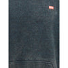 Diesel Black Polyester Sweatshirt