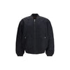 Diesel Black Polyamide Bomber