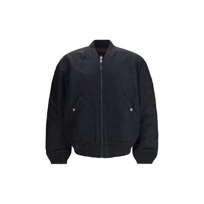 Diesel Black Polyamide Bomber