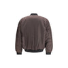 Diesel Black Polyamide Bomber