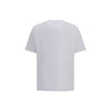 Diesel White Cotton T-Shirt