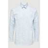Selected Blue Cotton Dress Shirt