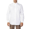 Selected White Cotton Dress Shirt
