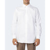 Selected White Cotton Dress Shirt