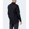 Selected Black Cotton Dress Shirt